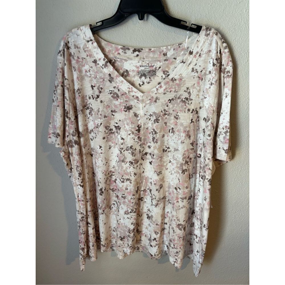 ❤️Westbound Women’s Plus Size Knit Top NWT